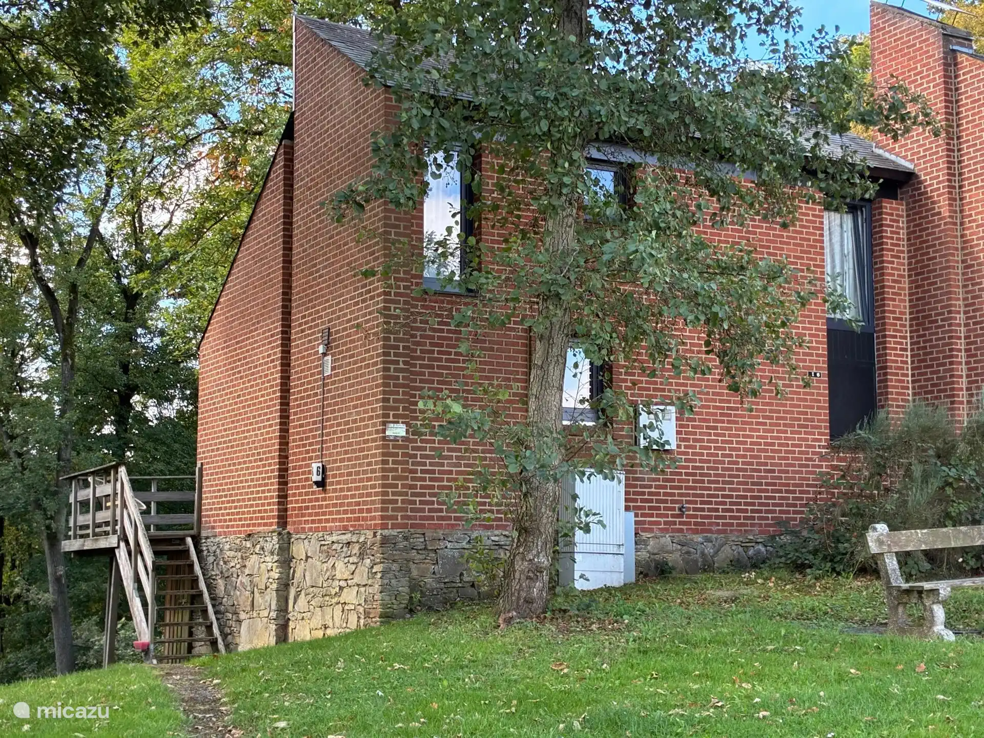 Nieuw Vakantiehuis huren in België, Ardennen, Blaimont – vakantiehuis Sfeervol Huisje Ardennen
