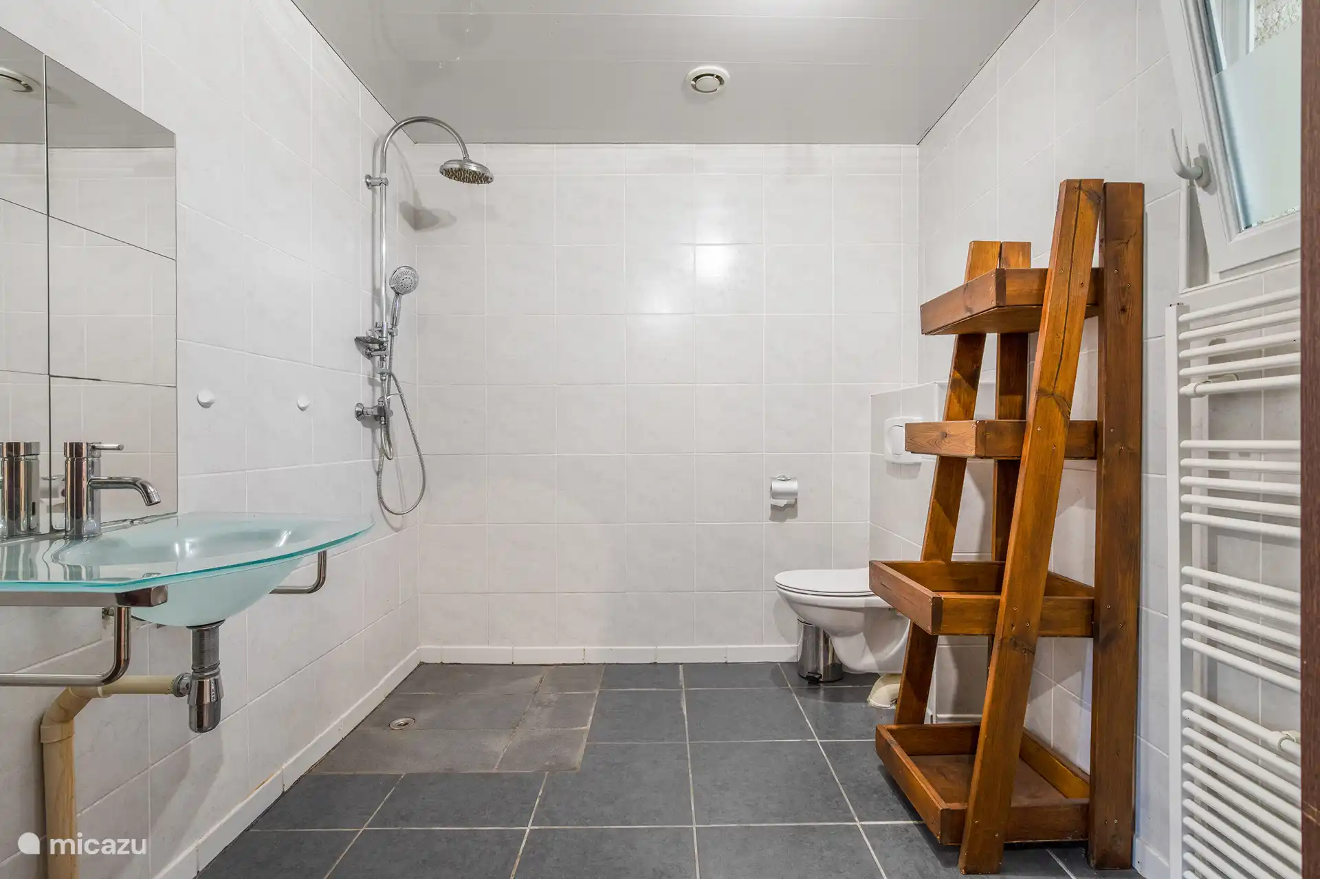 Badkamer