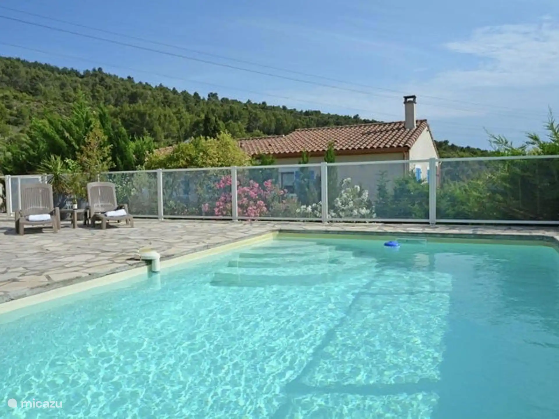 villa, Oupia, Hérault, Frankreich - Villa Le Filon D'or