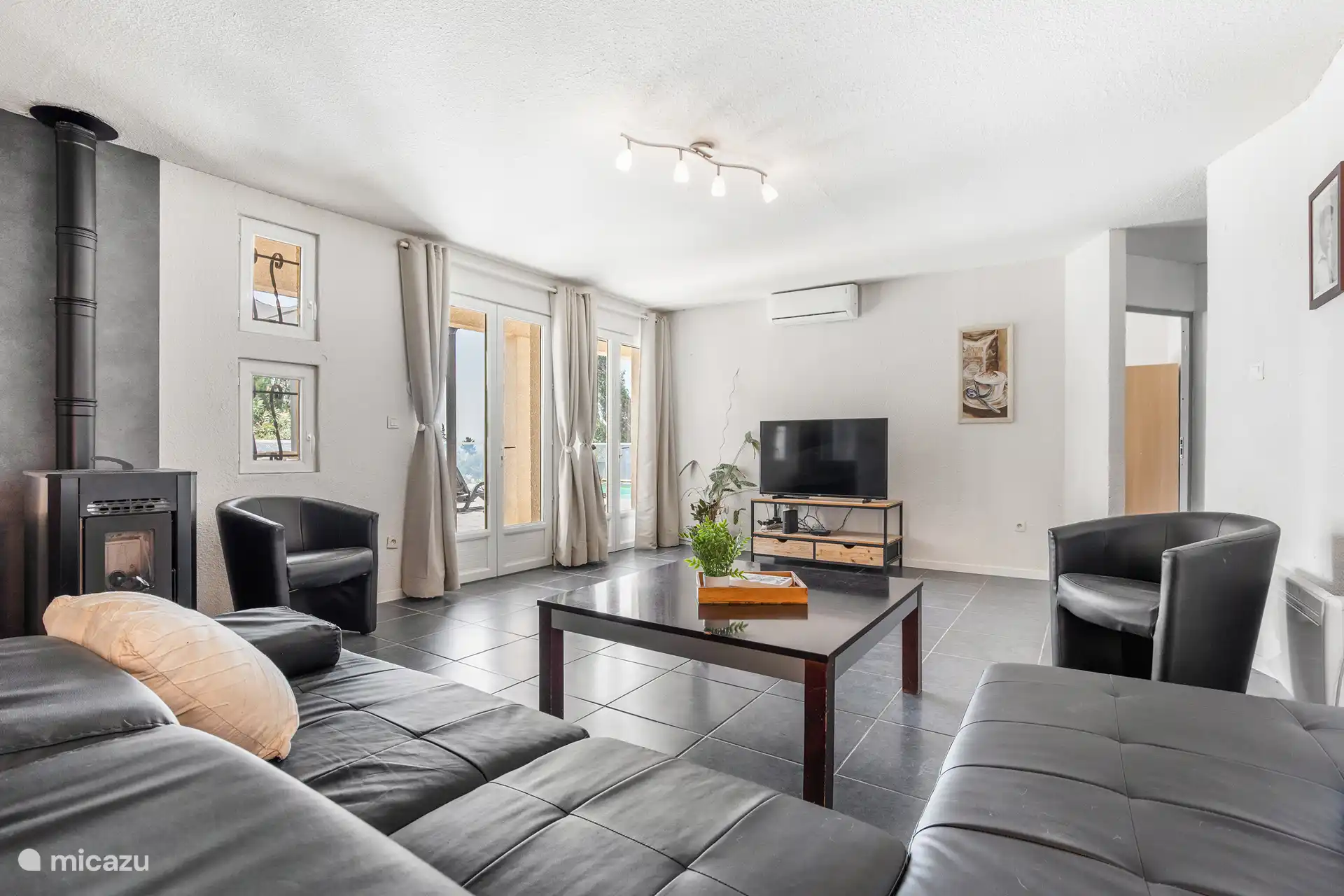 Woonkamer