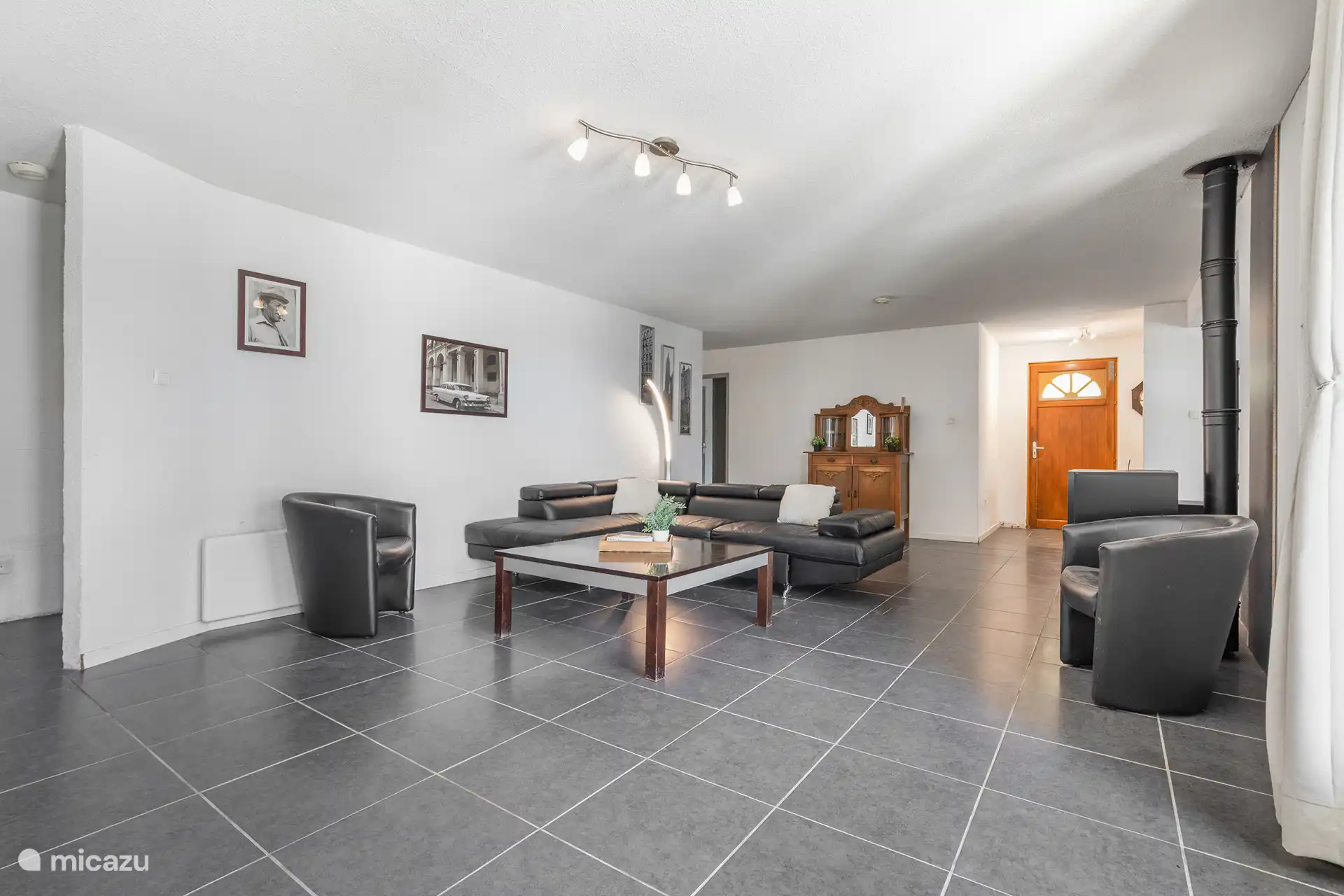 Woonkamer