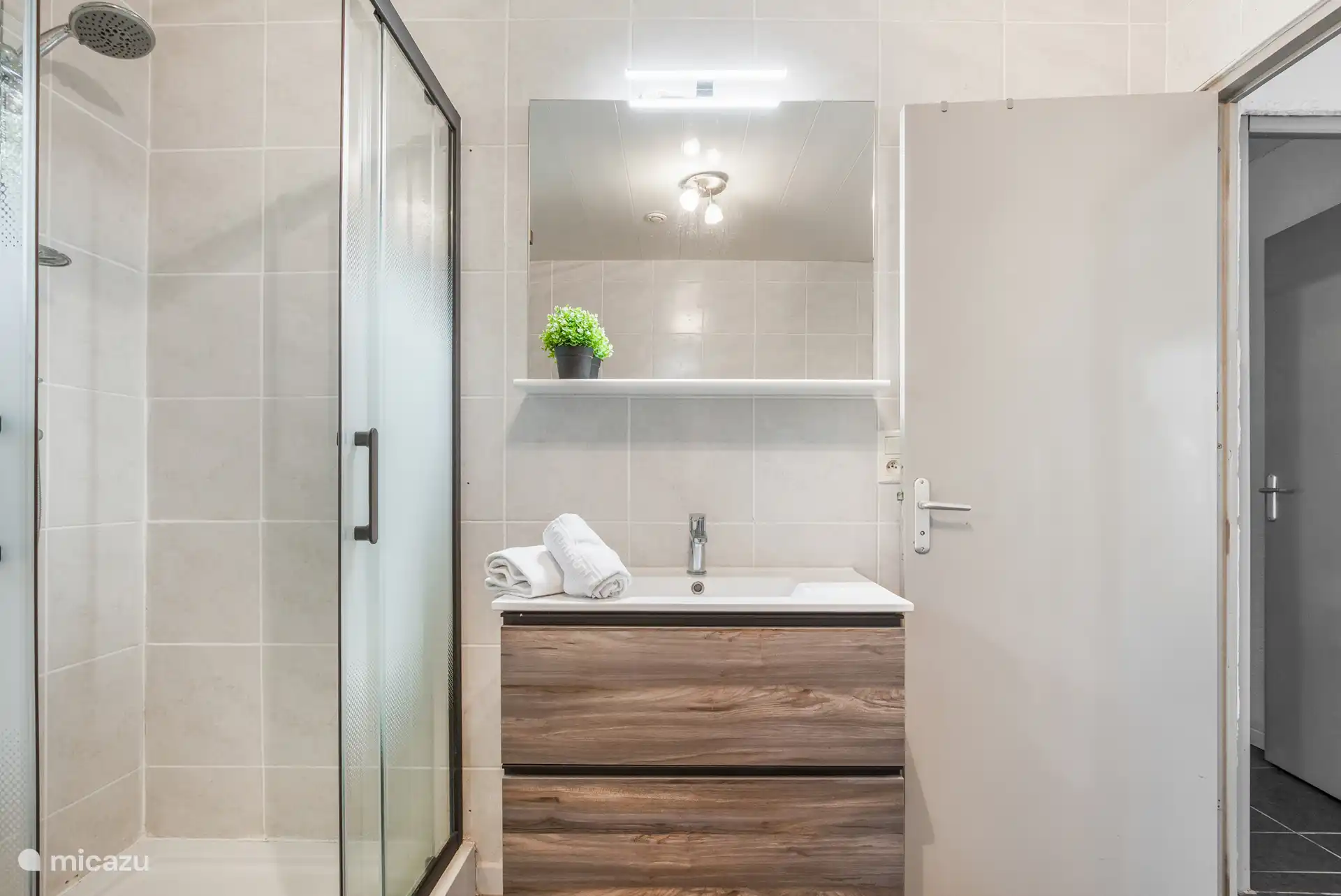 Badkamer