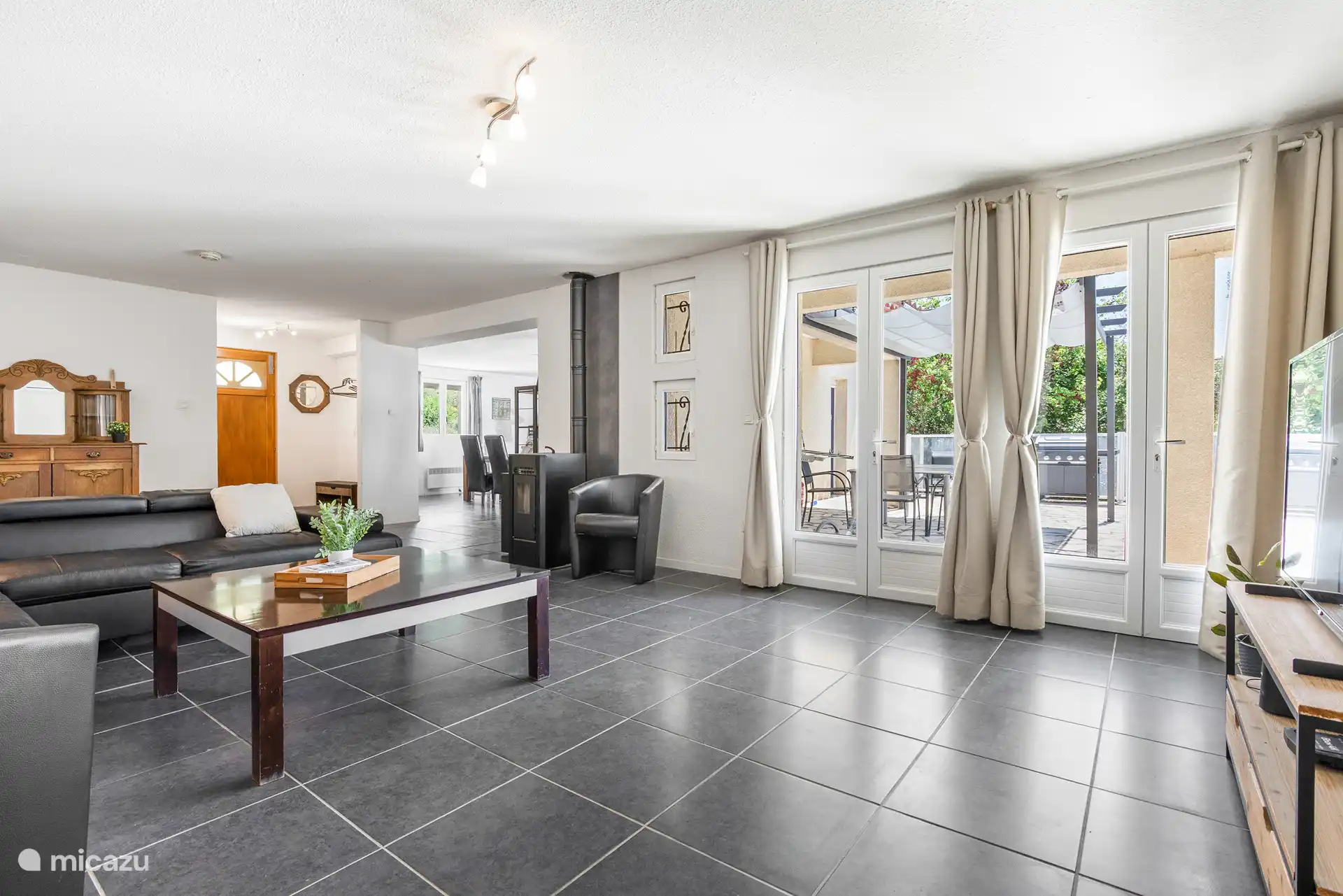 Woonkamer
