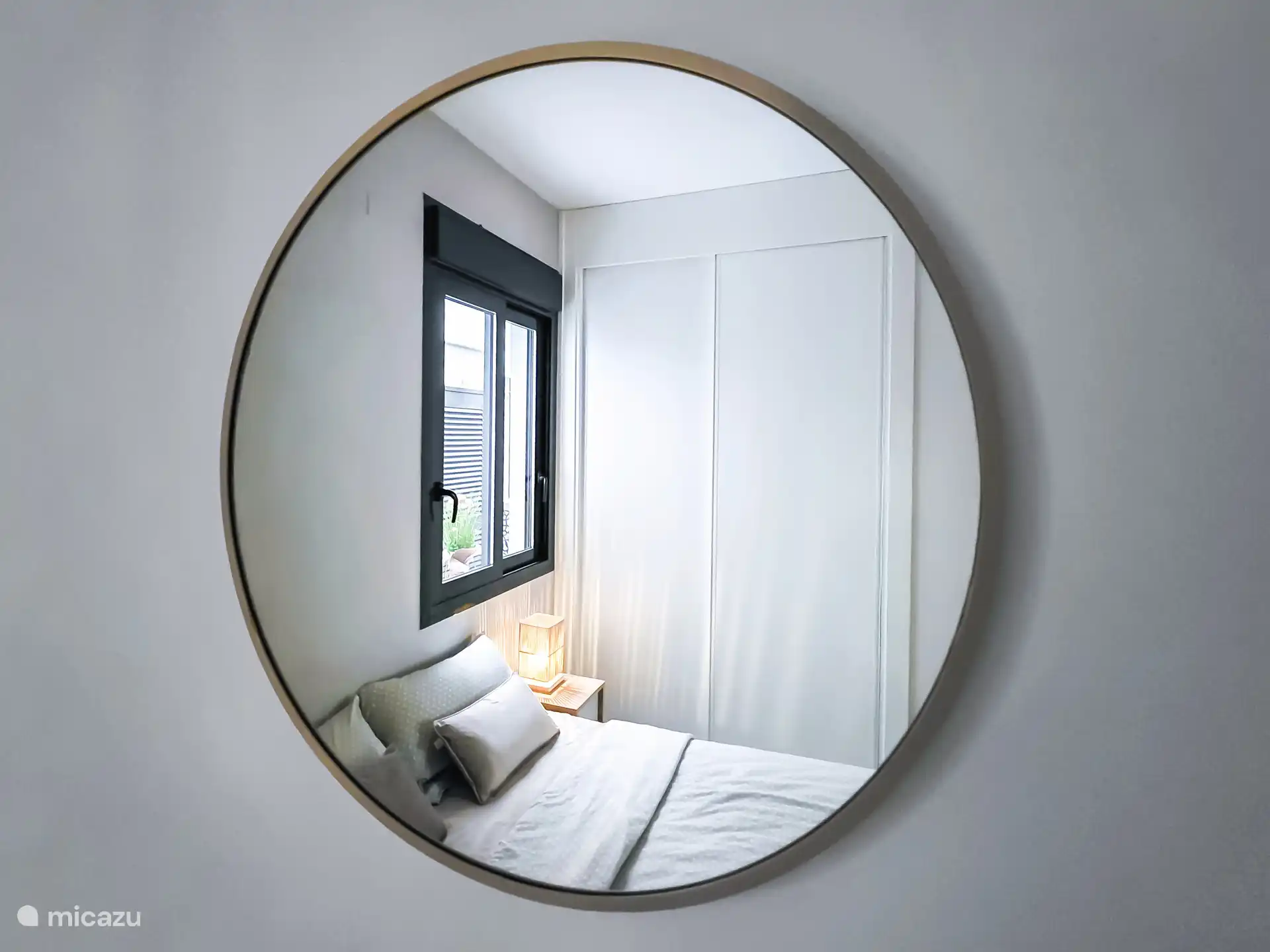 Slaapkamer 2
1 x 2 persoons bed