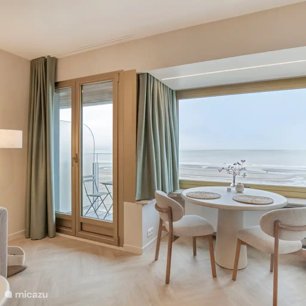 Vakantiestudio Copacabana Beach