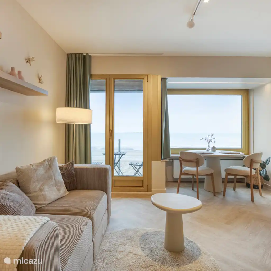 Vakantiestudio Copacabana Beach