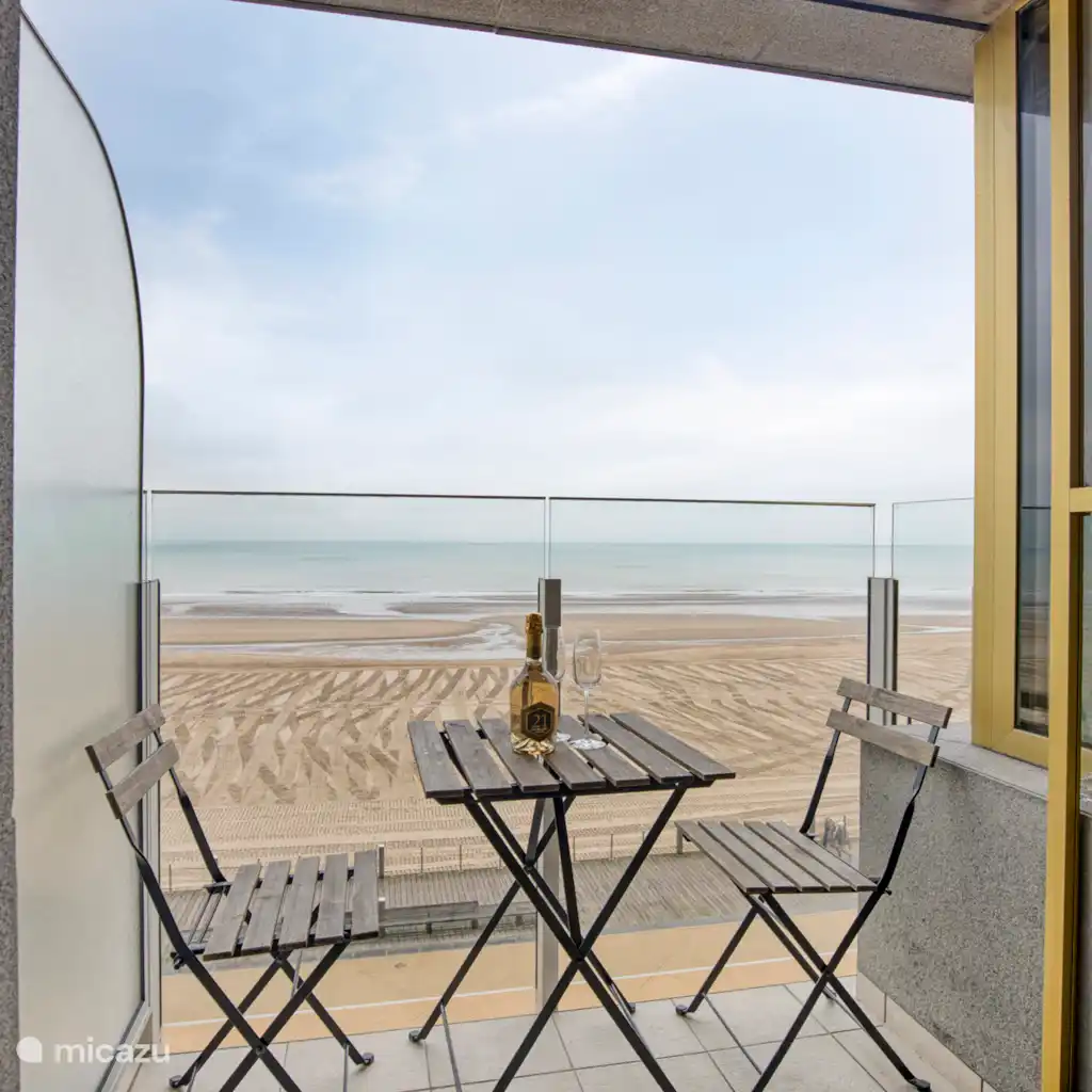 Vakantiestudio Copacabana Beach