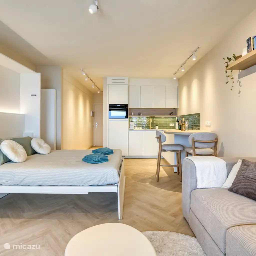 Vakantiestudio Copacabana Beach