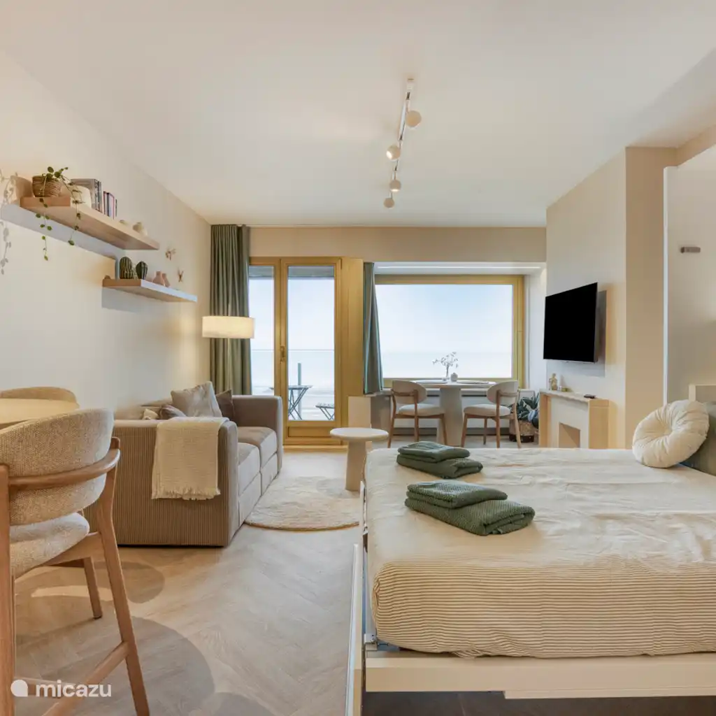 Vakantiestudio Copacabana Beach