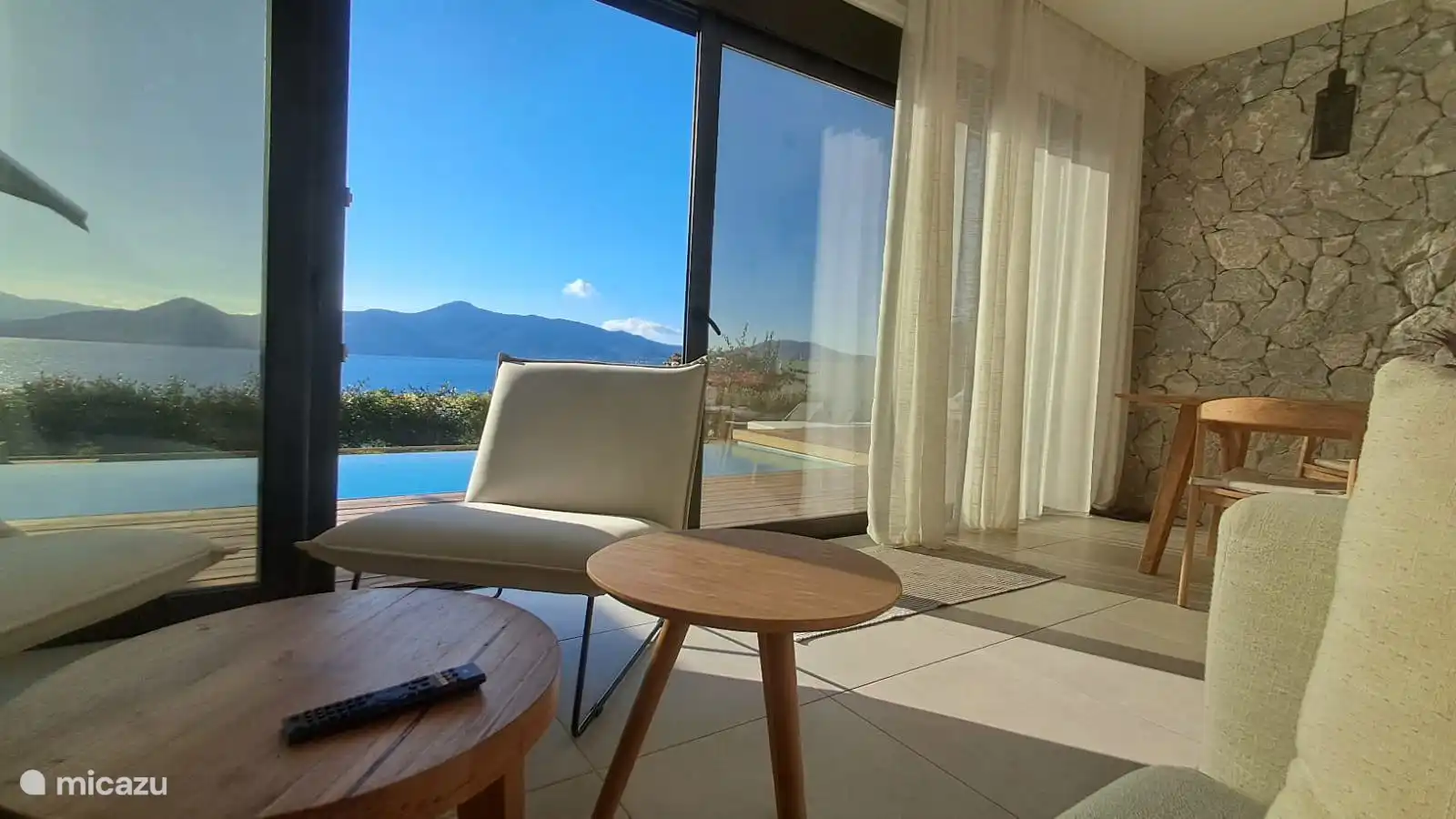 Fantastisch uitzicht 