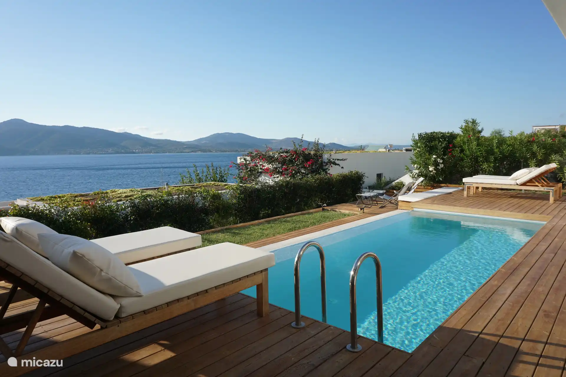 villa huren in Ambracische Golf, Griekenland – Villa Rika 