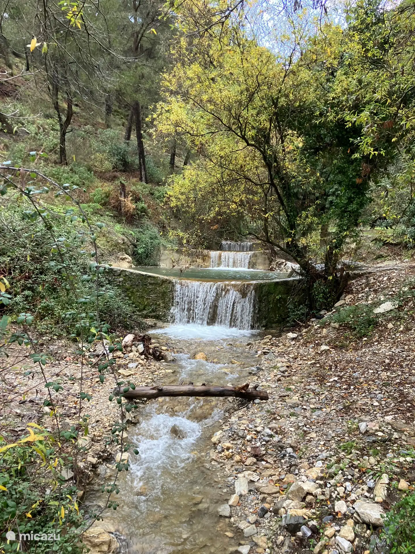 Área Recreativa El Río
