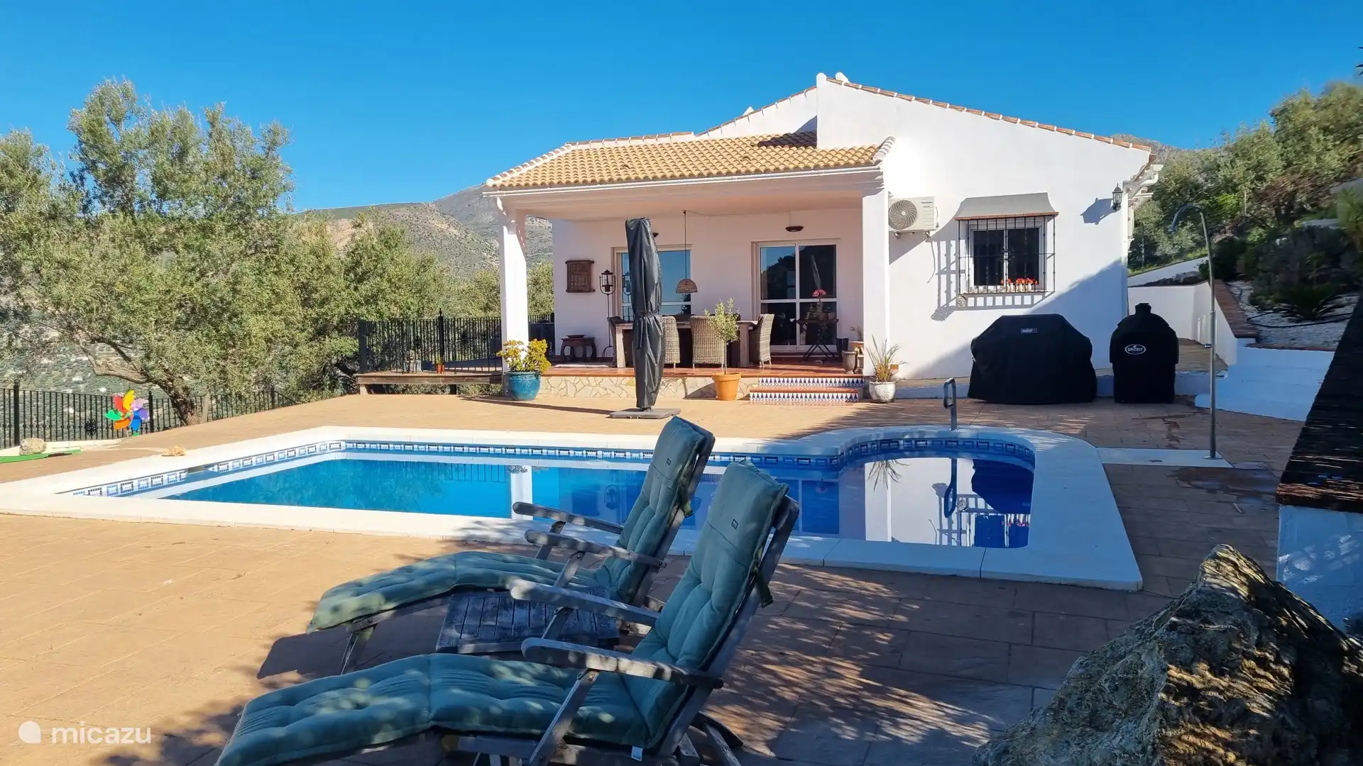 Casa vacacional de última hora España, Andalucía, Alcaucín – villa Casa Henrik