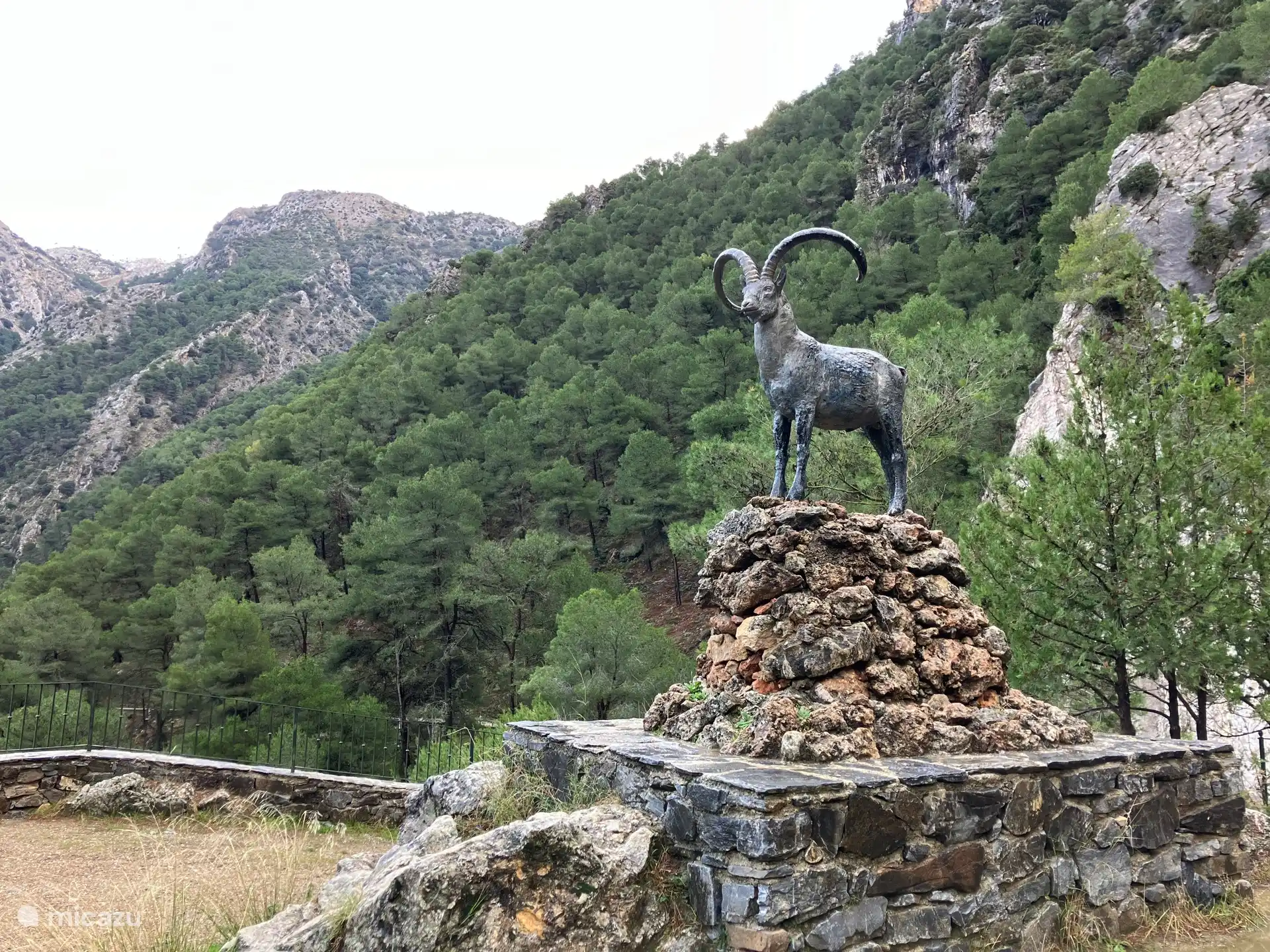Sierra de Tejeda