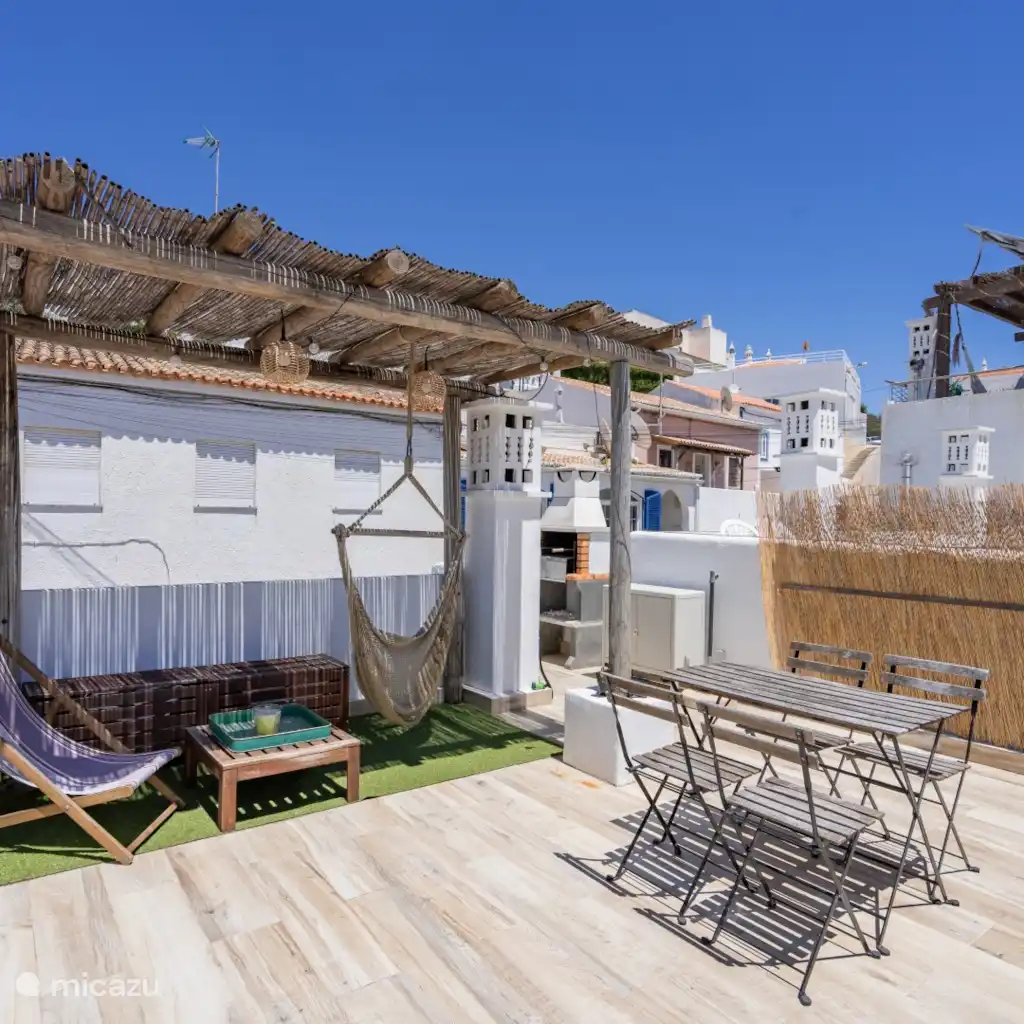 Studio Carvoeiro met zeezicht