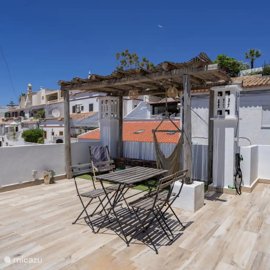 Studio Carvoeiro met zeezicht