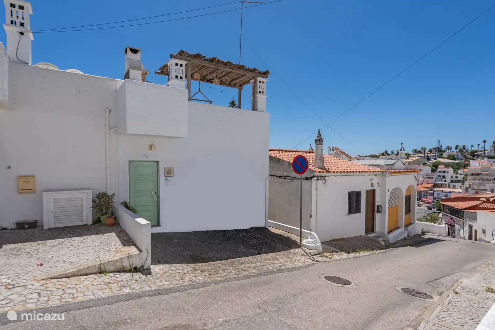 vakantiehuis huren in Marrakech-Safi, Marokko – Studio Carvoeiro met zeezicht