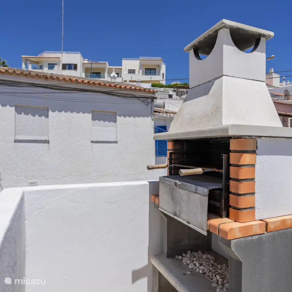 Studio Carvoeiro met zeezicht
