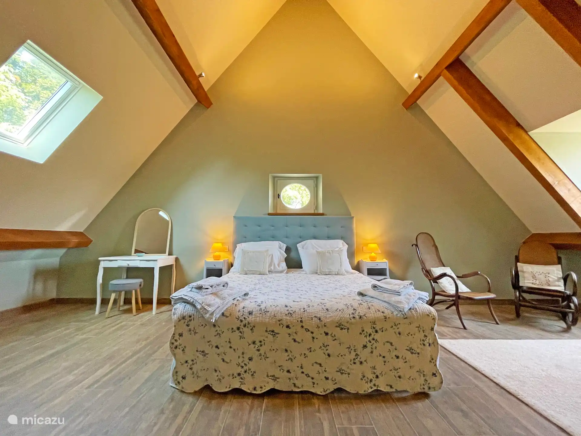 Boven - tweepersoonskamer