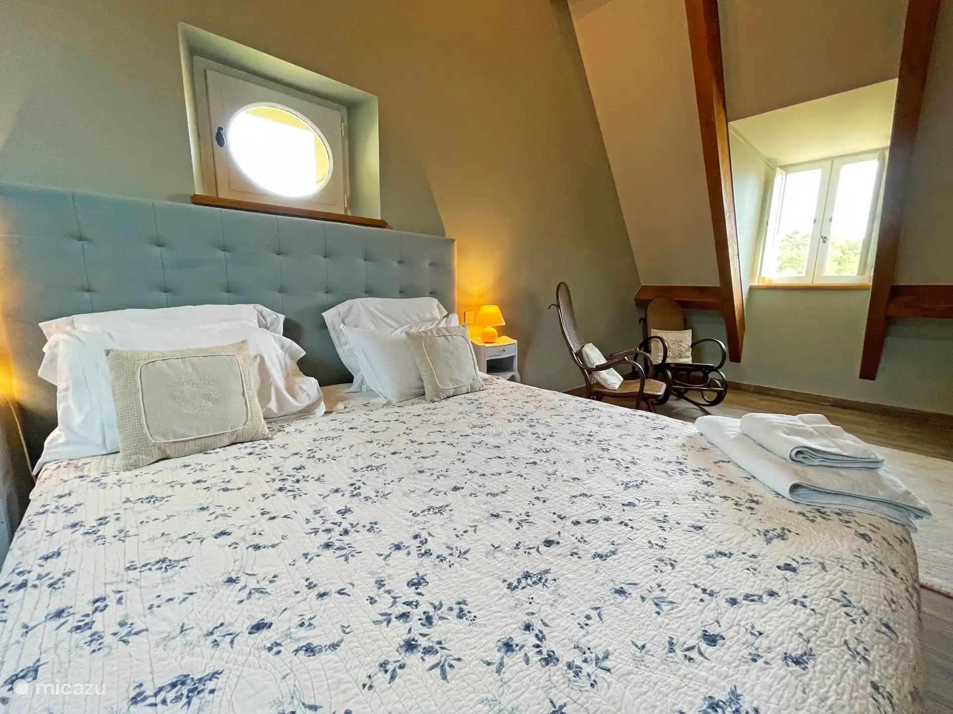 Boven - tweepersoonskamer