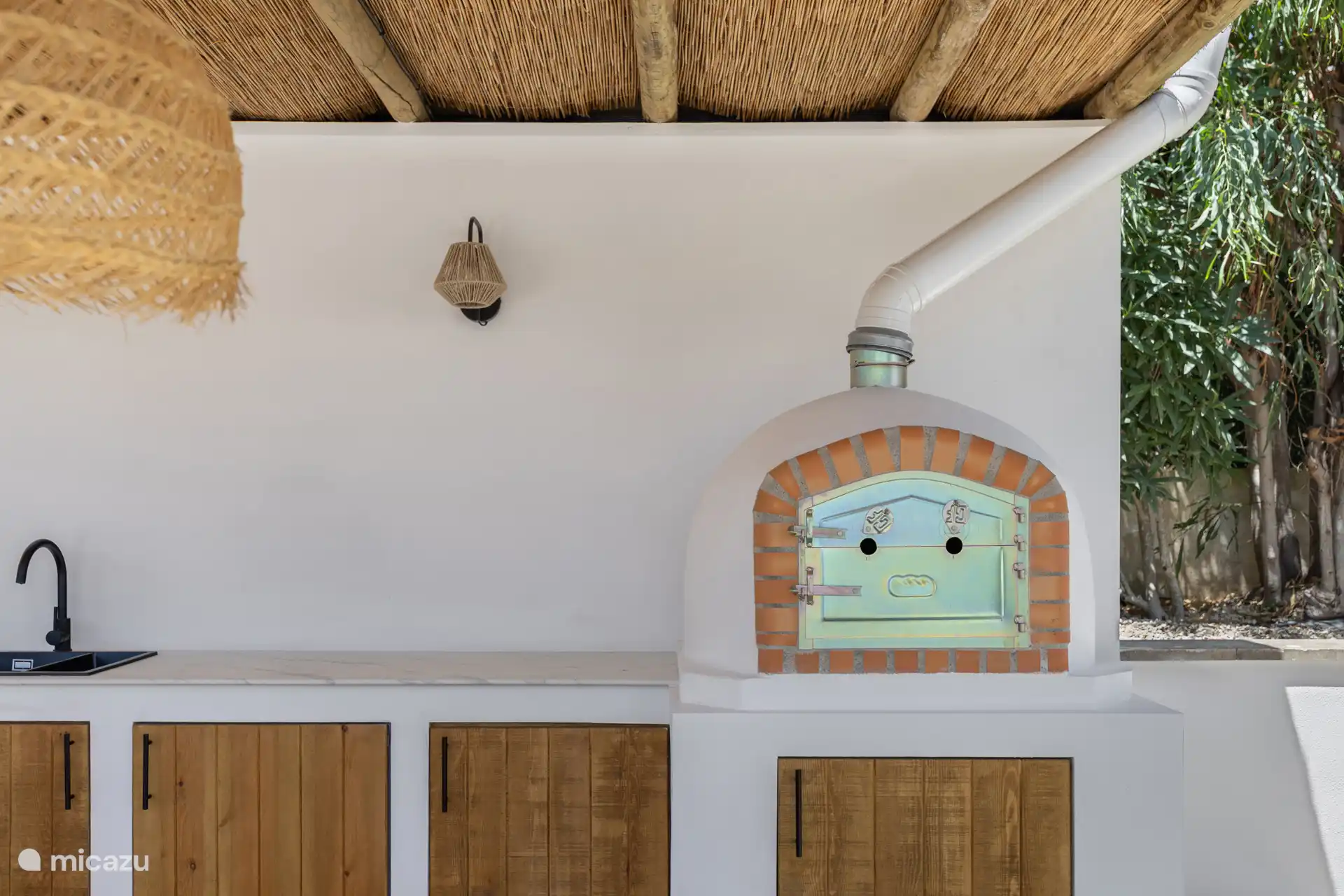 Für den Enthusiasten.... Ein authentischer Pizzaofen