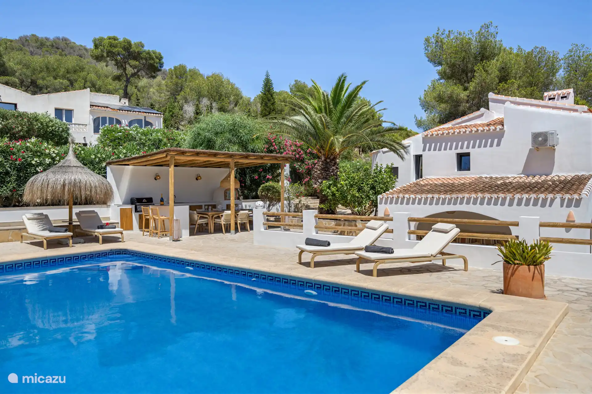  Casa Salud 2 – Stilvoll & Komfort in Spanien, Costa Blanca, Jávea - villa