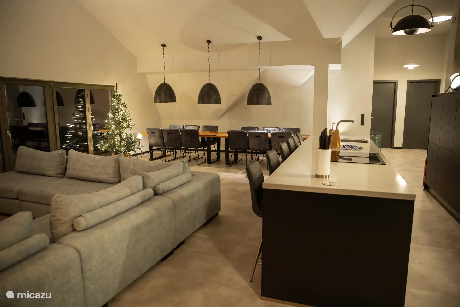  Astenblick Apartments Penthouse 12p huren in Duitsland, Sauerland, Altastenberg - Winterberg - appartement