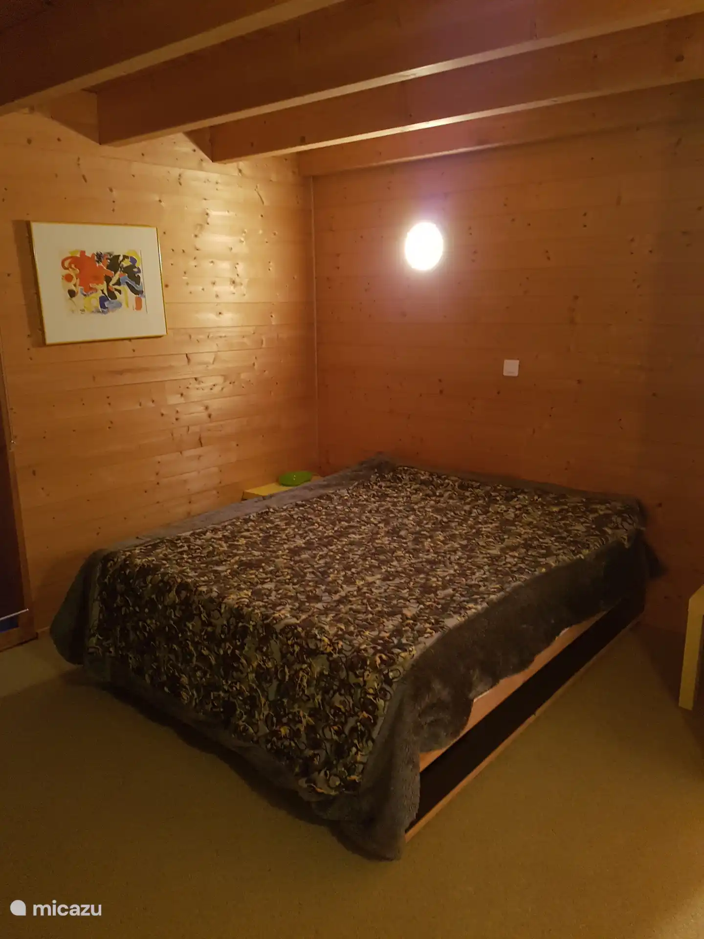 2e slaapkamer