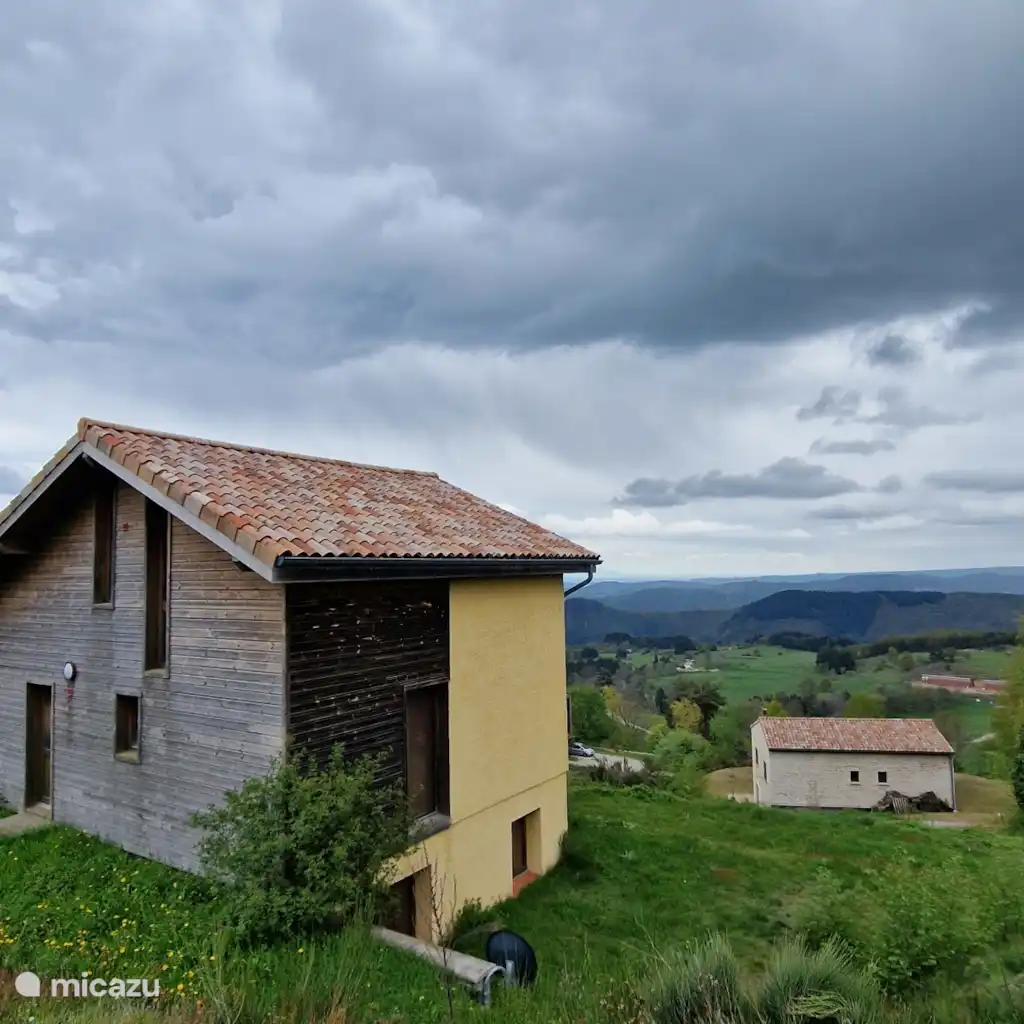 Gluiras / Ardeche vakantiehuis