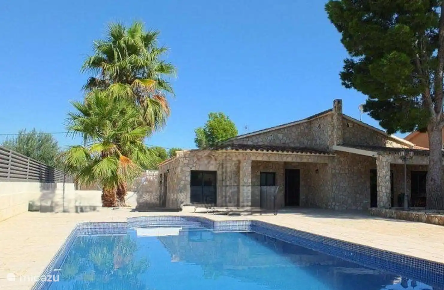 holiday house in Spain, Costa Daurada, Ametlla de Mar – Piedra