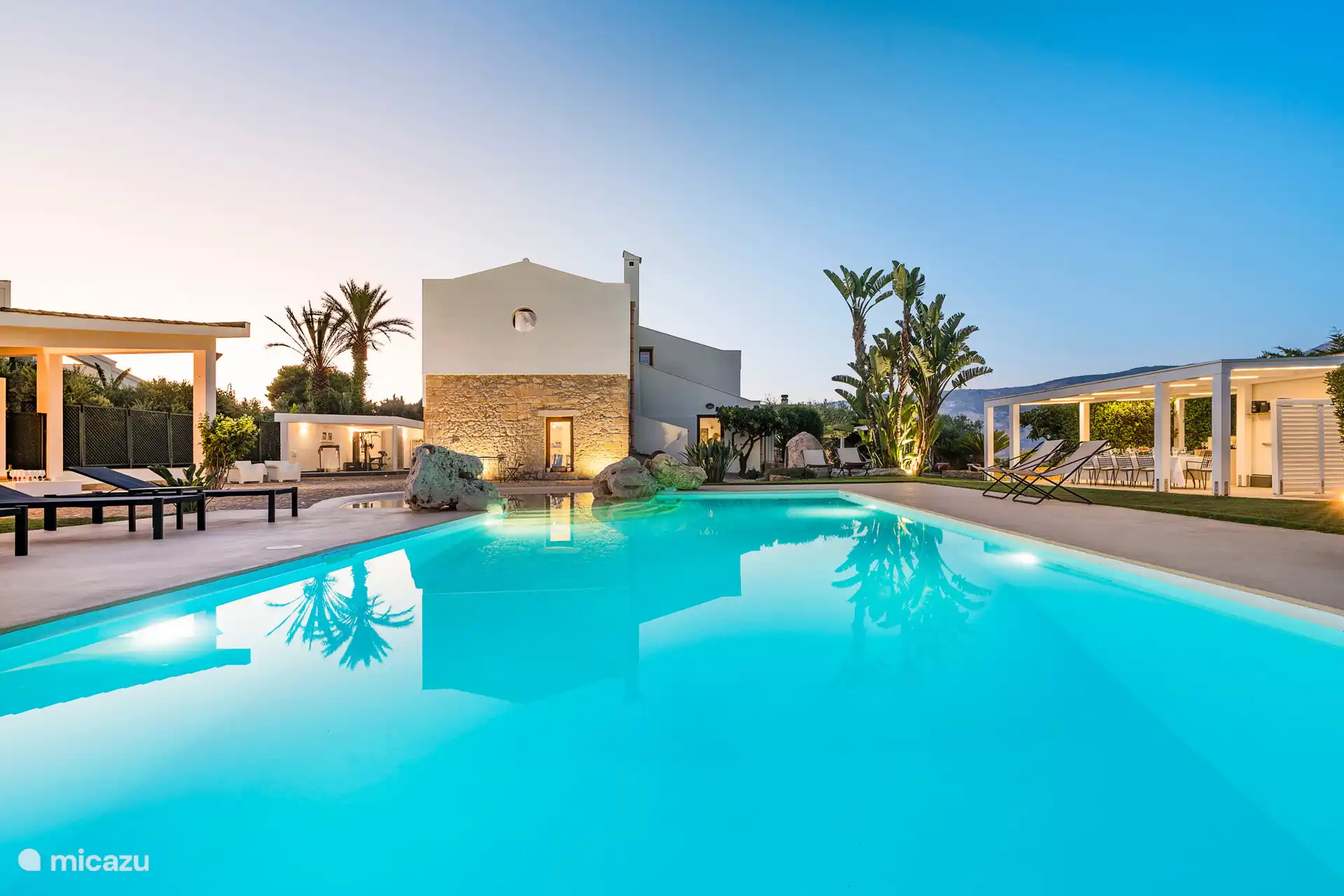 villa | Italie – Villa Zagara