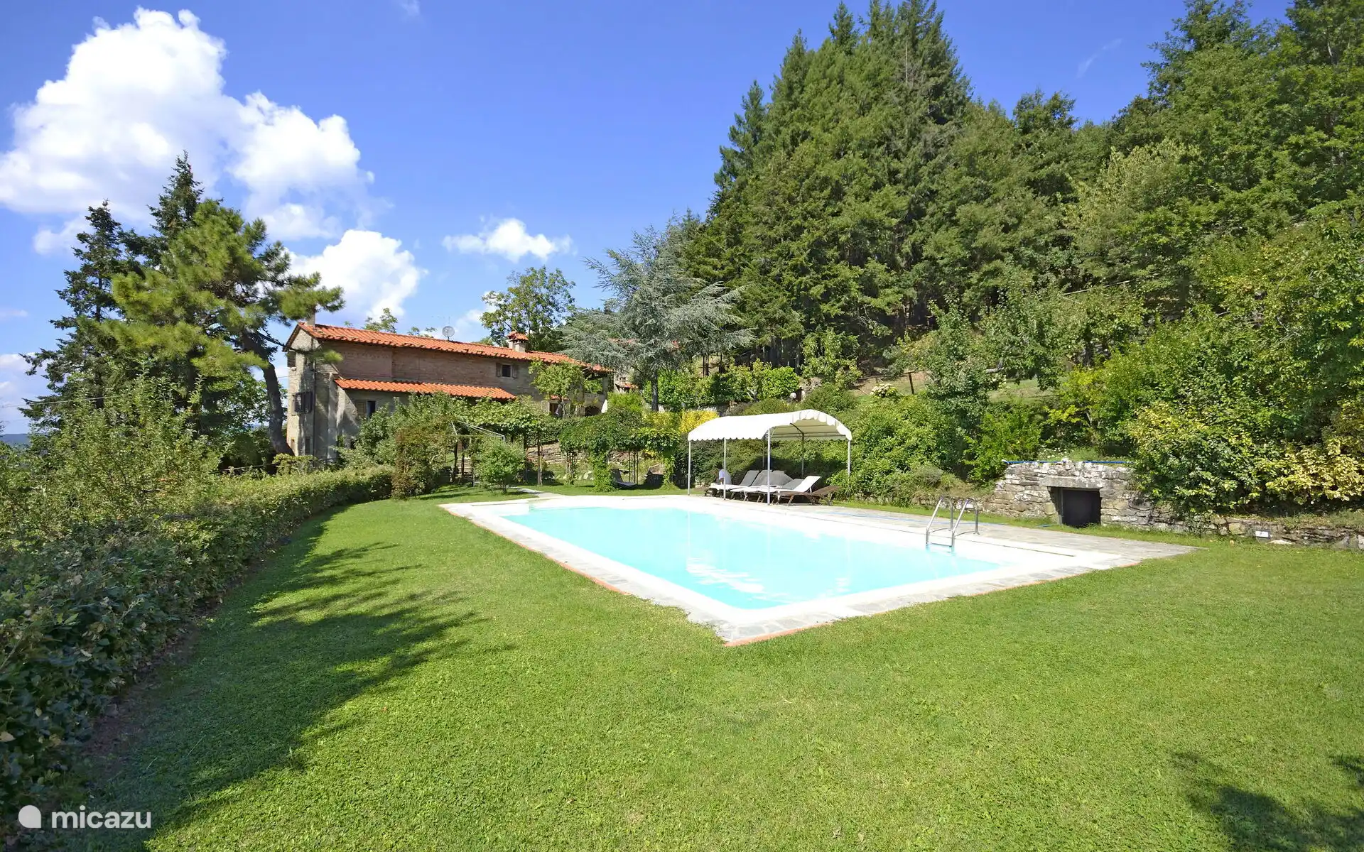 Villa Magnolia | Italie, Toscane, Cortona - villa