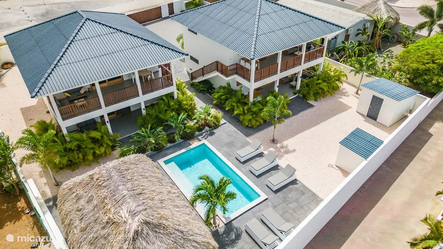 N-Joy Residence Curacao