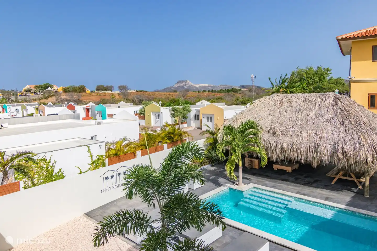 N-Joy Residence Curacao