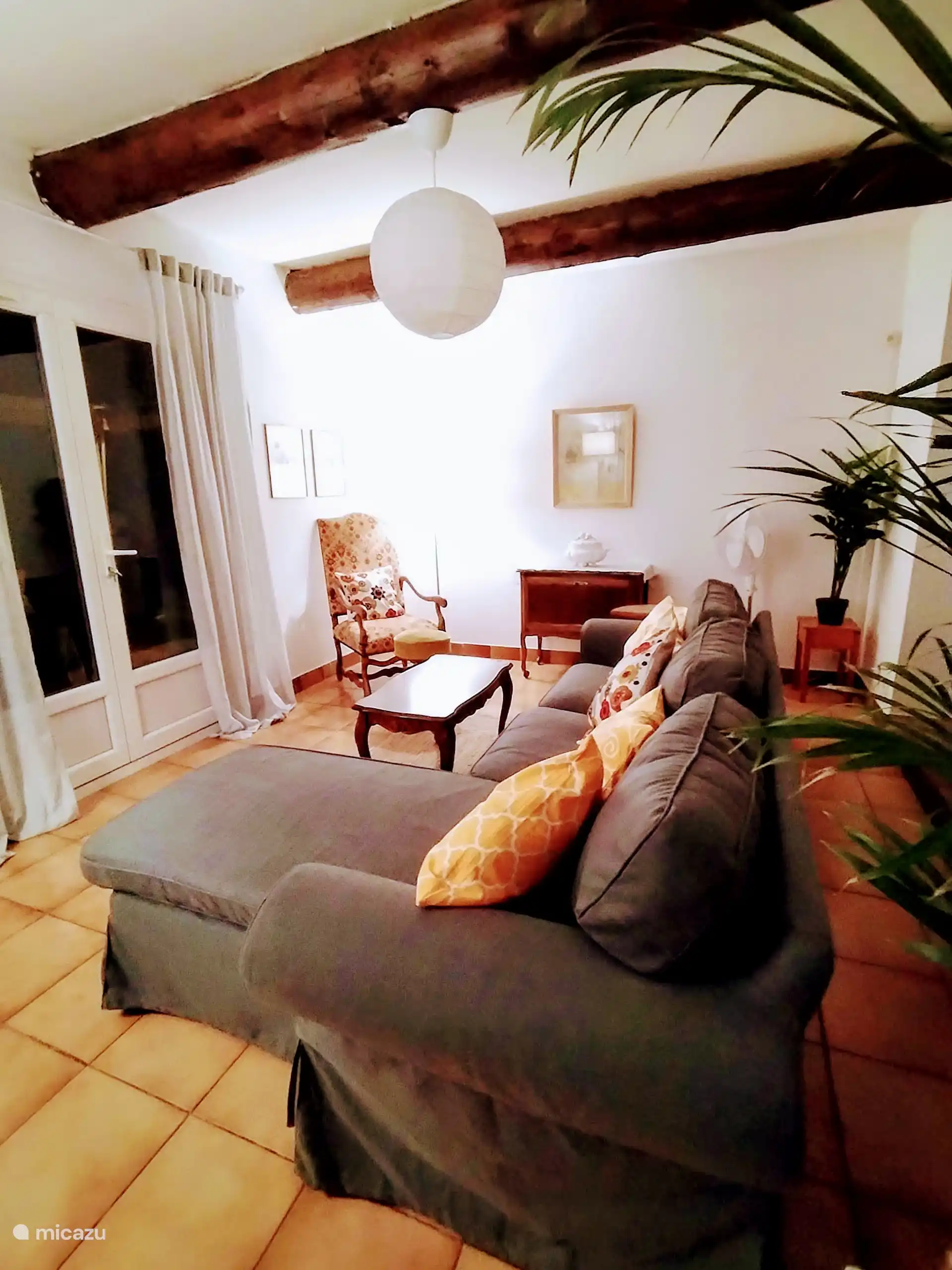 Villa Bellevue Woonruimte