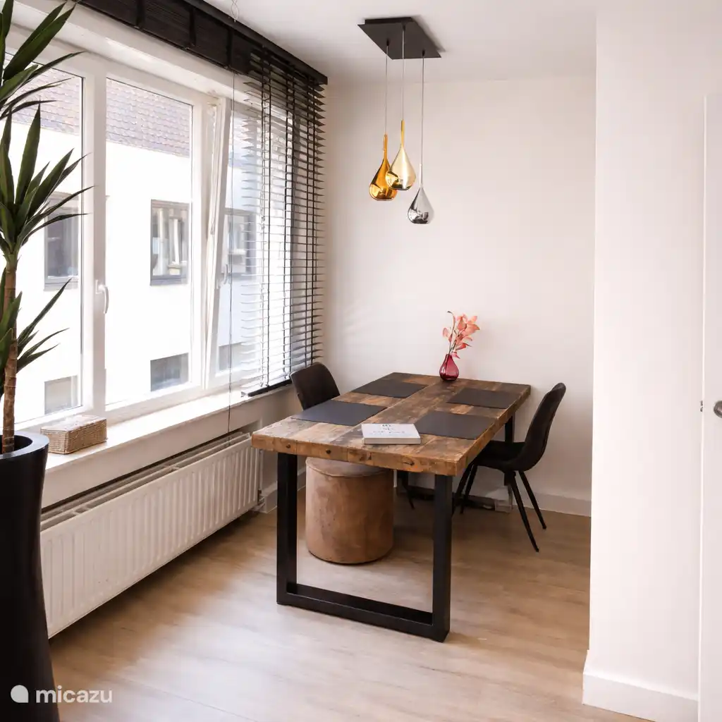 Centrum luxe appartement Ost 2 +2