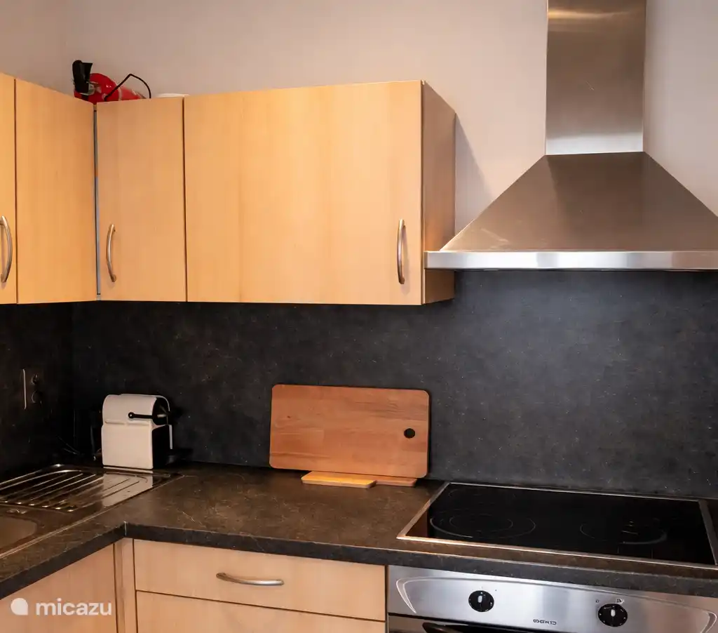 Centrum luxe appartement Ost 2 +2