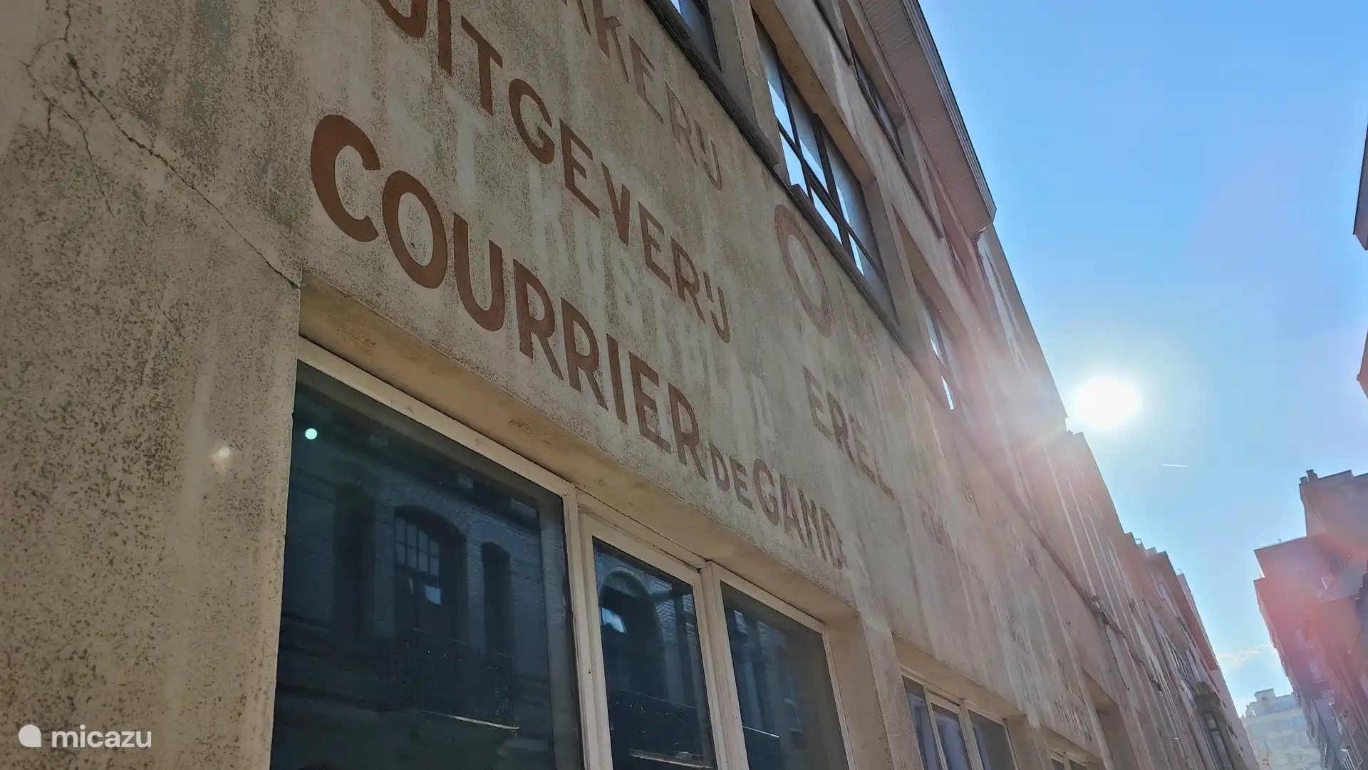 Weekendje weg, België, Belgische Kust, Oostende, appartement Centrum luxe appartement Ost 2 +2