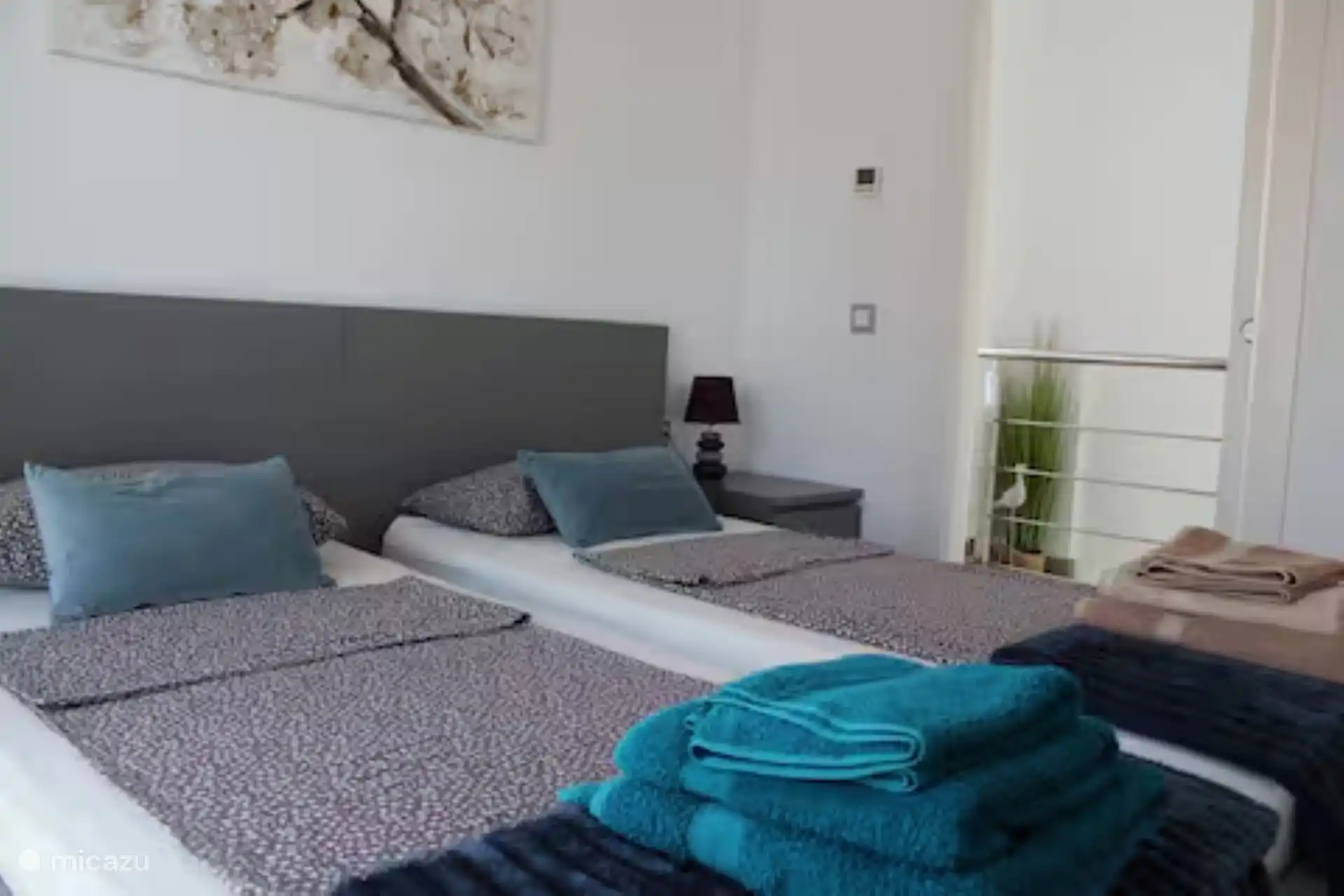 Slaapkamer 2, eerste verdieping