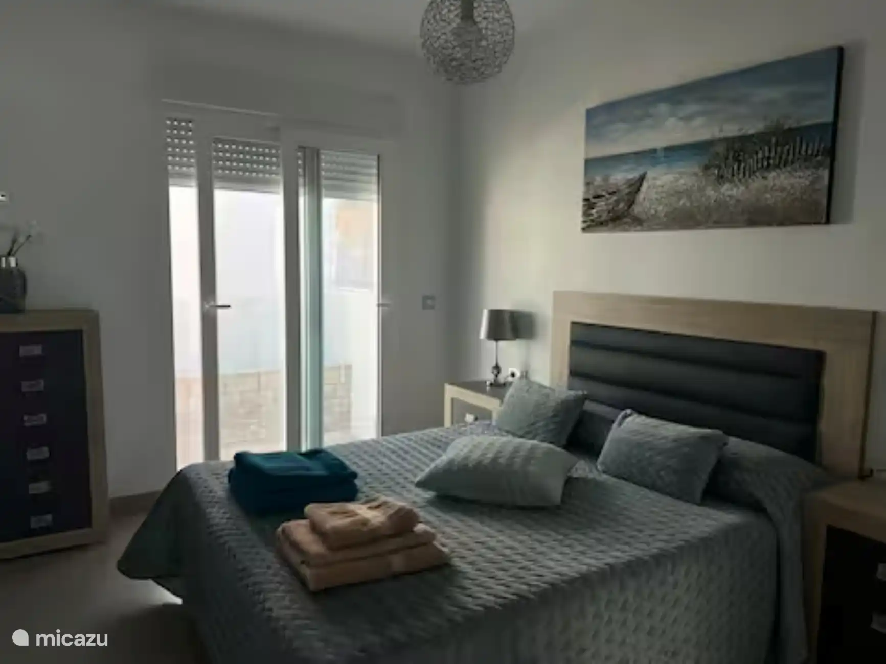 Slaapkamer 3 Begane grond