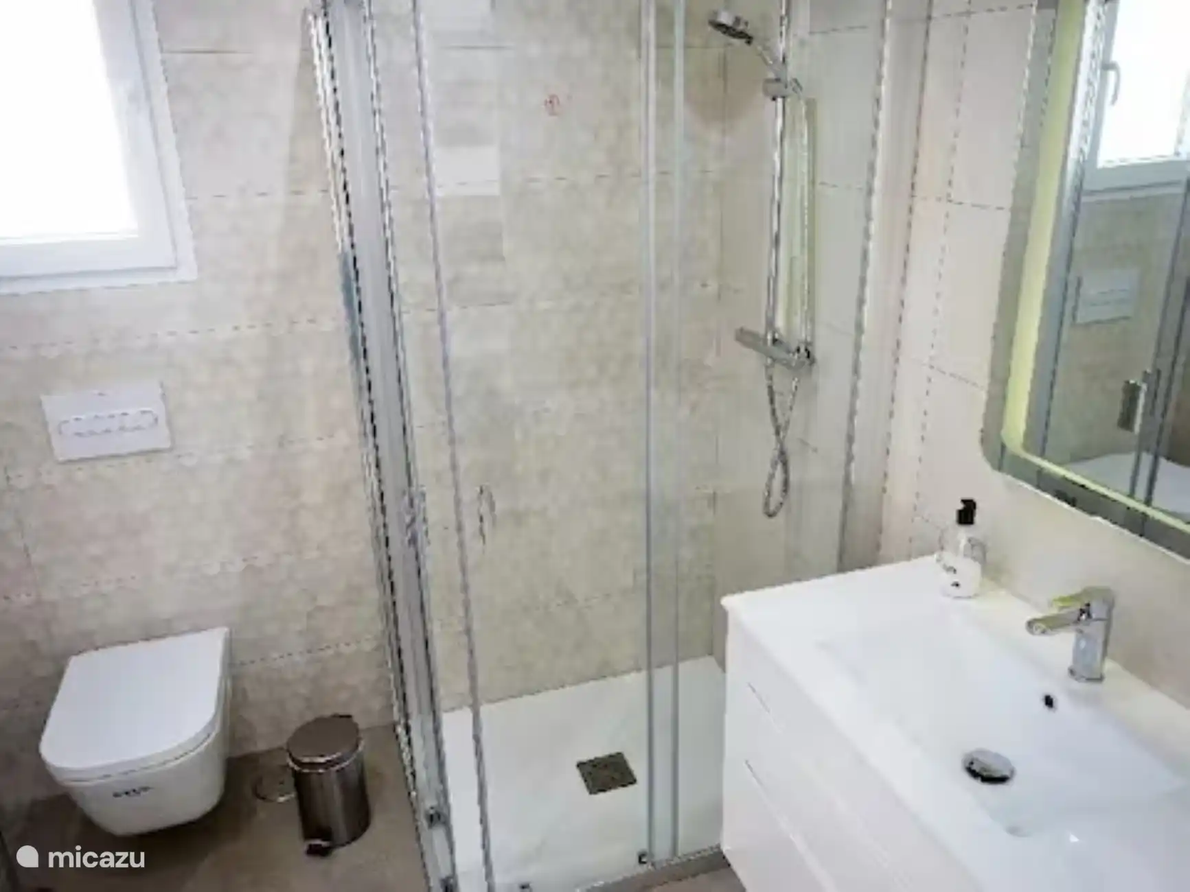 Badkamer 2 Begane grond