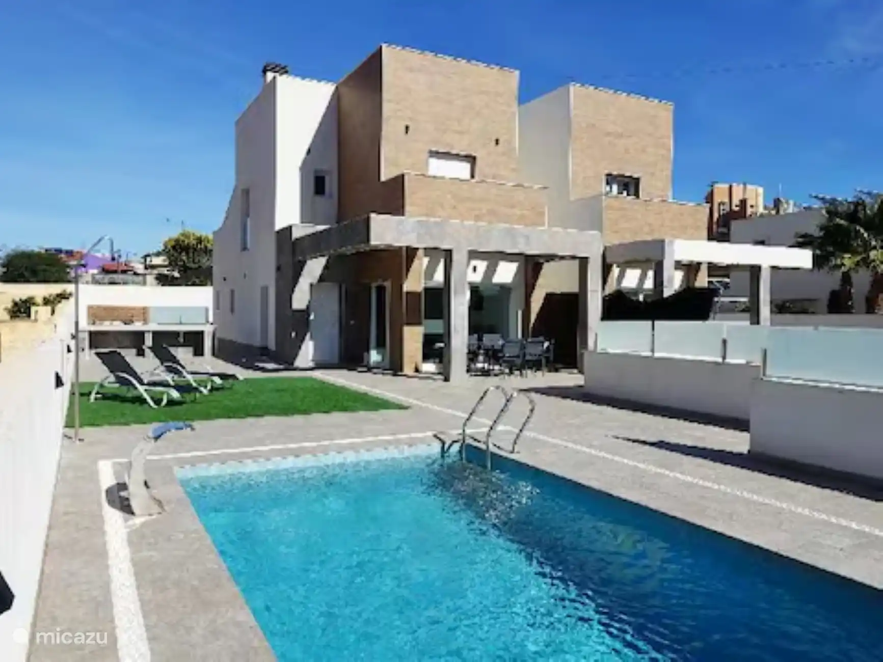 villa huren in Spanje, Costa Blanca, Torrevieja – Villa Domicil 1