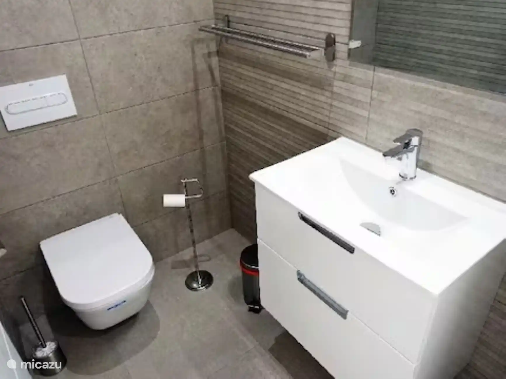 Gastentoilet Badkamer 4