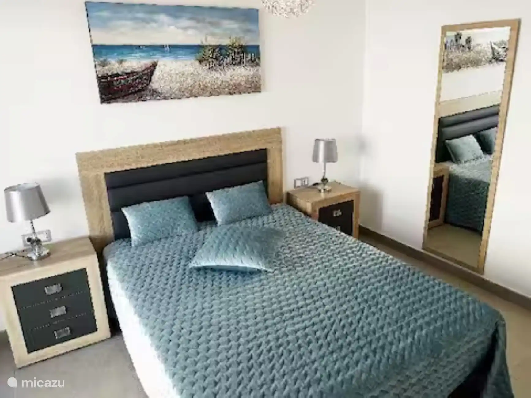 Slaapkamer 3 Begane grond