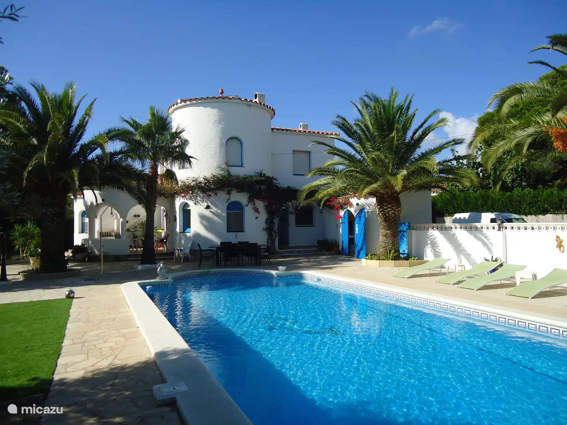 Torre Blanca  in Spanien, Costa Dorada, L'Ametlla De Mar - ferienhaus
