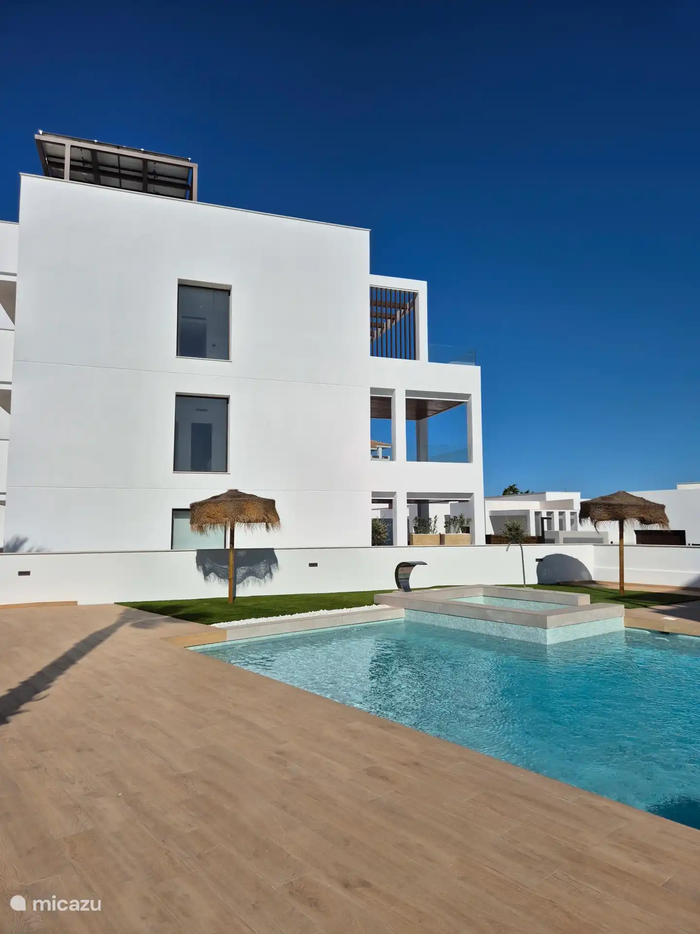 Luxe accommodatie, Spanje, Costa Cálida, Los Alcázares, appartement LA Paz