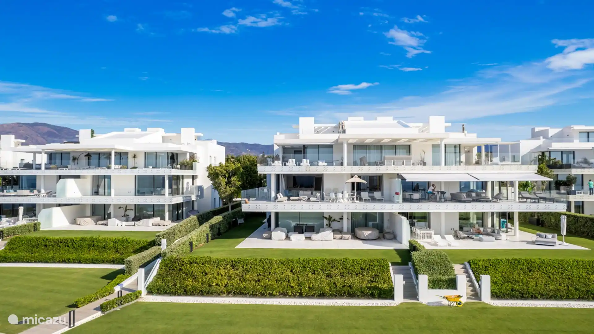 APPARTEMENT DE LUXE EN BORD DE MER | Espagne, Costa del Sol, Estepona - appartement