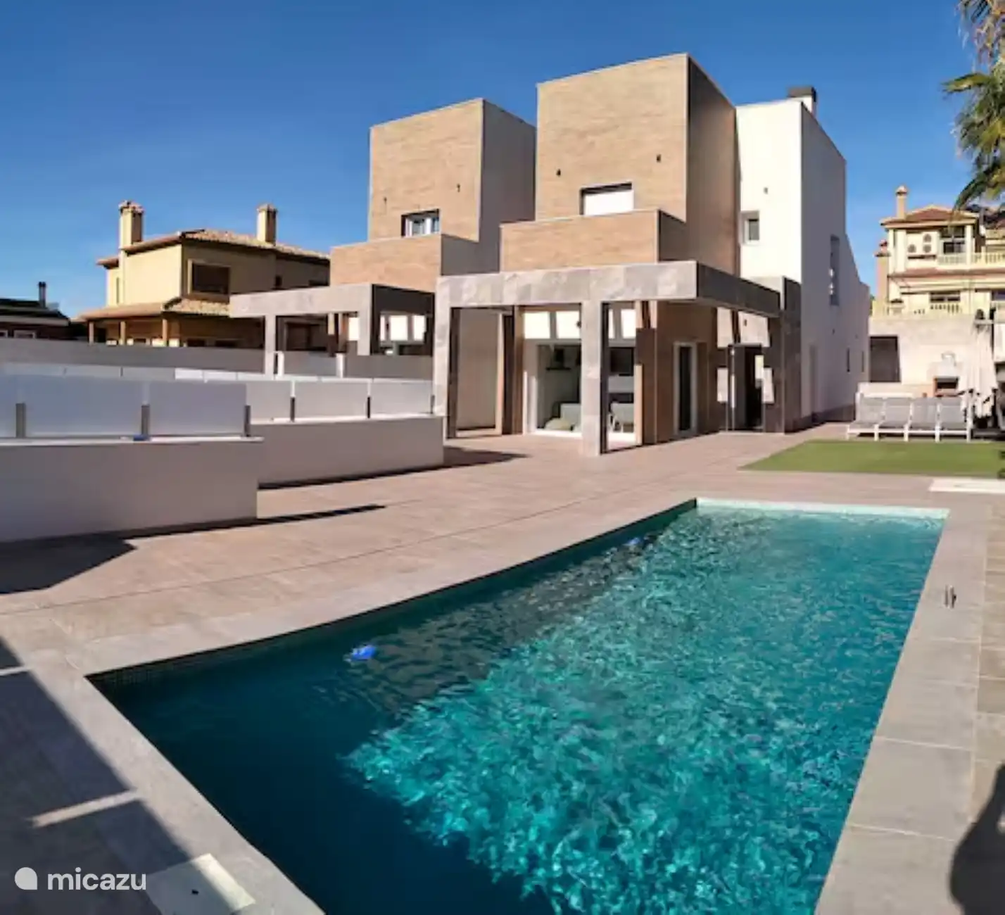 Privacidad, España, Costa Blanca, Torrevieja, villa Villa 2 Domicil de Luxe 