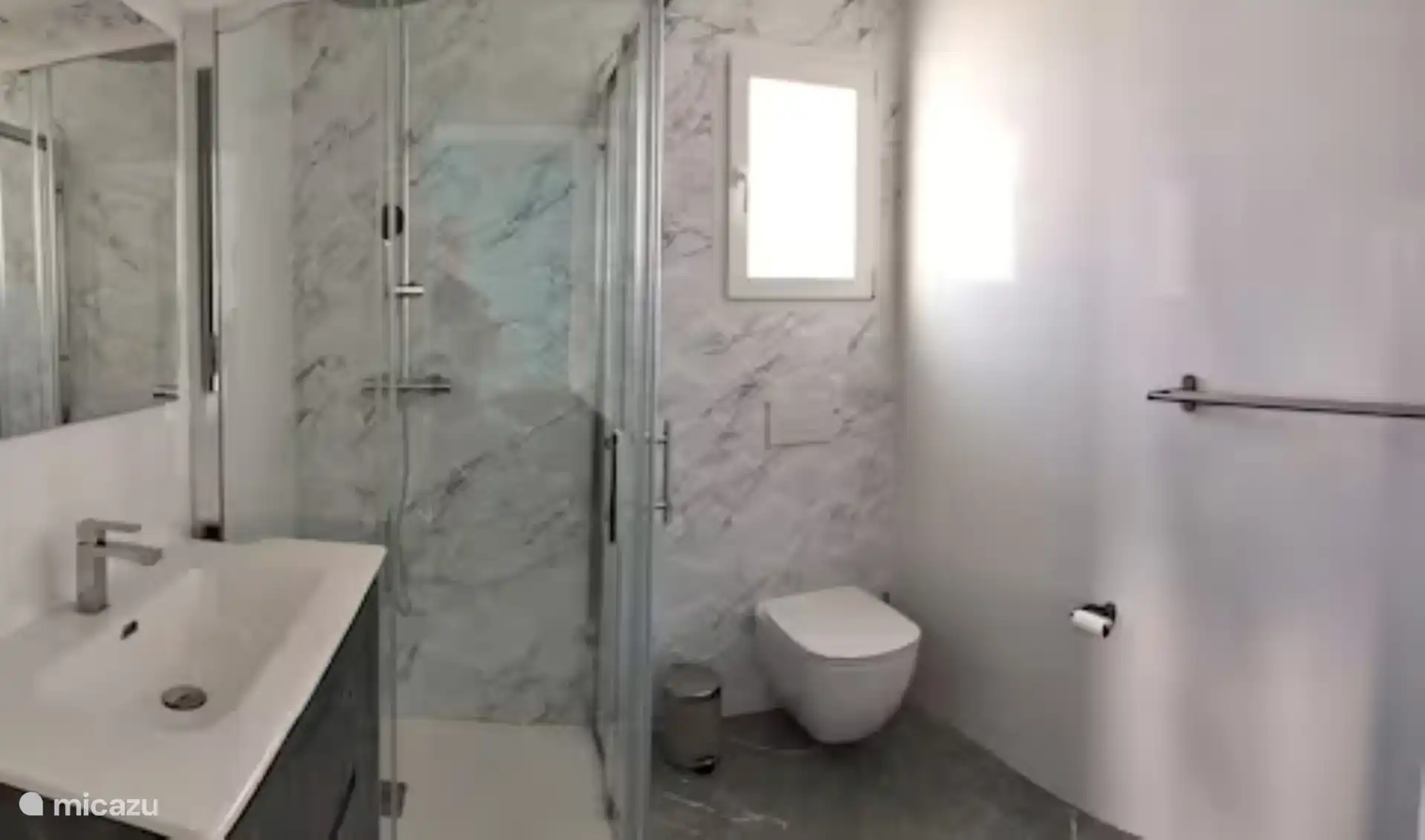 Planta baja del baño