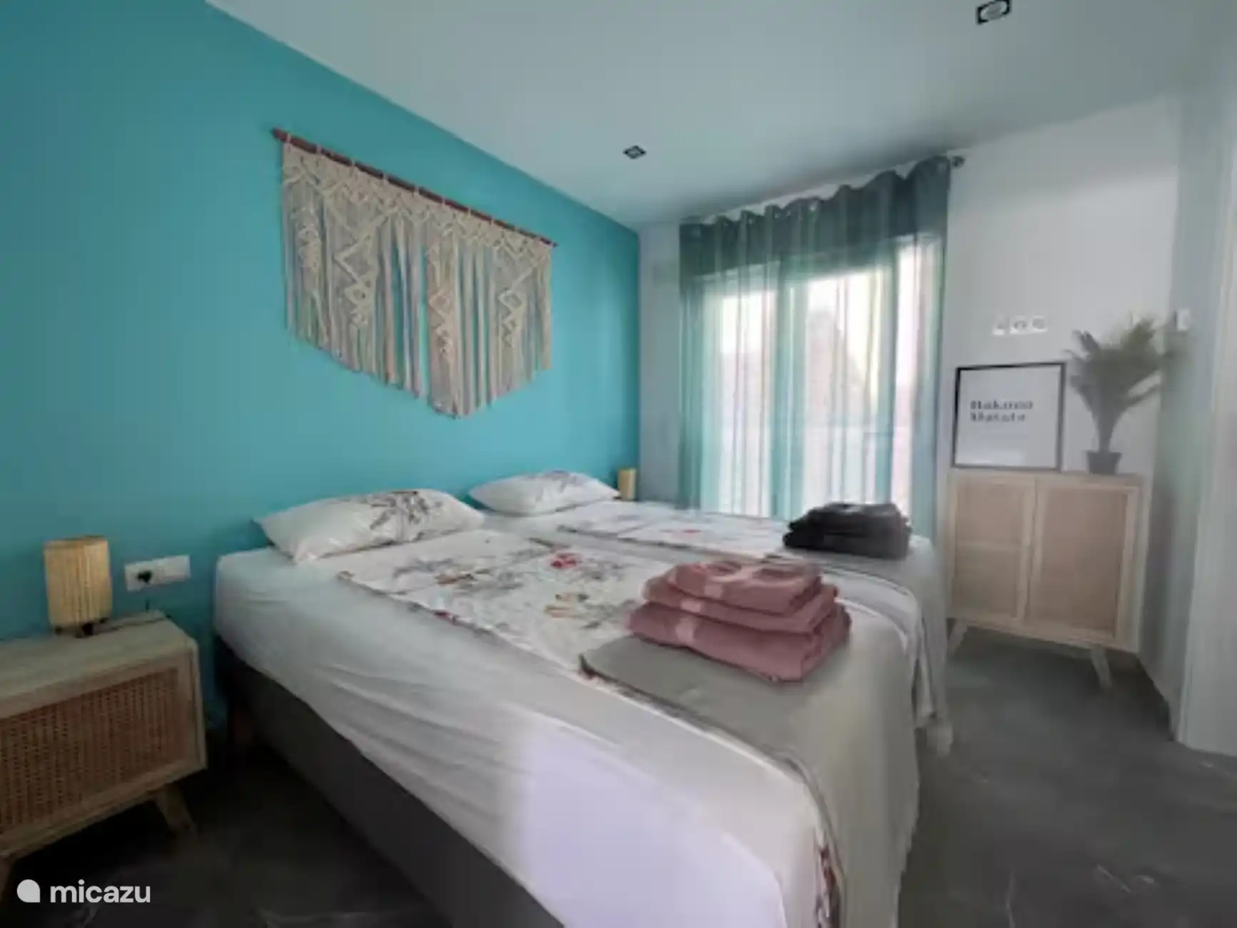 Dormitorio en la planta baja